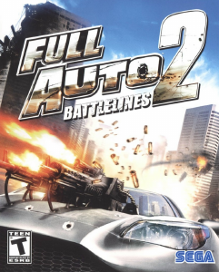 Handleiding Sony PlayStation 3 Full Auto 2 - Battlelines