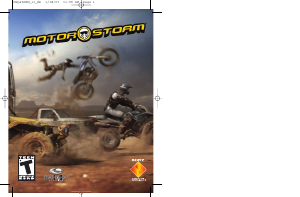 Manual Sony PlayStation 3 Motorstorm