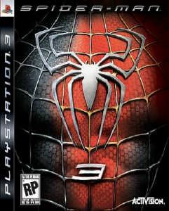 Handleiding Sony PlayStation 3 Spider Man 3