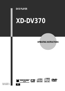 Handleiding Aiwa XD-DV370 DVD speler