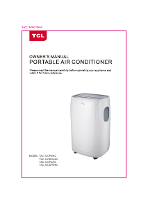 Handleiding TCL TAC-14CDPA/KC Airconditioner