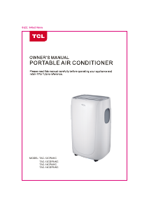 Handleiding TCL TAC-14CPA/KC Airconditioner