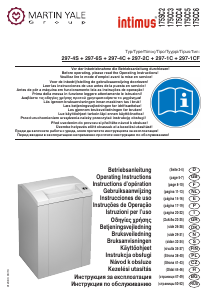 Manuale intimus 175 CC3 Distruggidocumenti