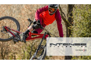 Handleiding Intense M16A (2016) Fiets