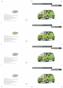 Manual Chevrolet Beat (2017)