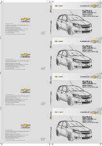 Manual Chevrolet Sail Hatchback Diesel (2015)