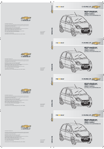 Manual Chevrolet Spark (2015)