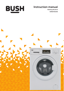 Manual Bush WMDFX914W Washing Machine