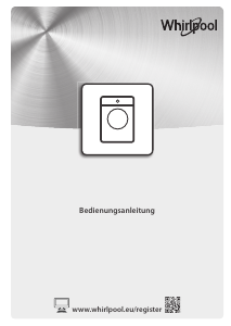 Bedienungsanleitung Whirlpool FWD91496WSE EU Waschmaschine