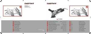 Manual Pattfield PE-300MFW Multitool