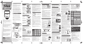 Instrukcja Nissin Di466 Lampa błyskowa