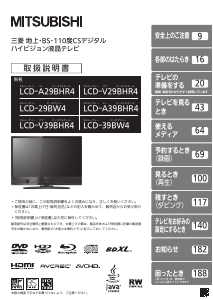 動作確認済みLCD-29BW4 テレビ