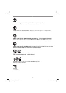 Mode d’emploi Einhell TE-AG 125 CE Meuleuse angulaire