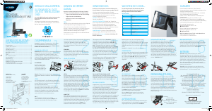 Bedienungsanleitung BluCave TJS-500-1 Stichsäge