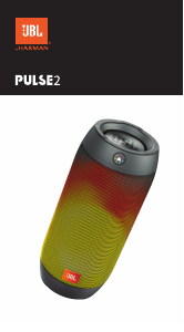 Bruksanvisning JBL Pulse 2 Högtalare