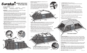 Manual Eureka Condo Tent
