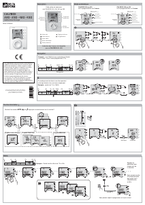 Mode d’emploi Delta Dore Calybox 230 Thermostat