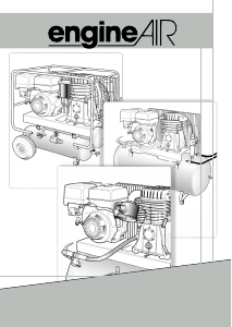 Manual Aerotec 600-50 Compressor