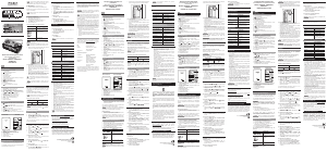 Manuale Oregon RRM 320P Radiosveglia