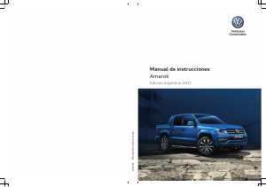 Manual de uso Volkswagen Amarok (2017)