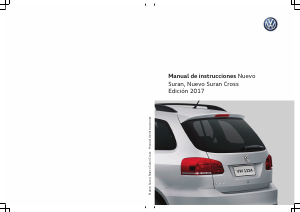 Manual de uso Volkswagen Suran (2017)