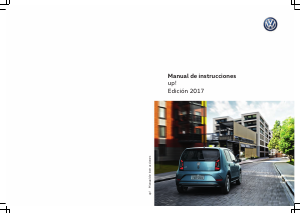 Manual de uso Volkswagen Up! (2017)