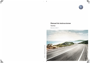 Manual de uso Volkswagen Vento (2017)