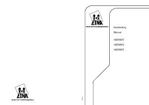 Handleiding ETNA 1407HRVS Fornuis