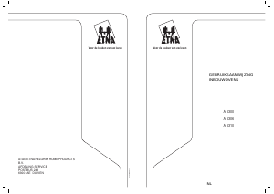 Handleiding ETNA A6306 Oven