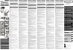 Manual Sigma EF-610 DG ST (for Sony) Flash