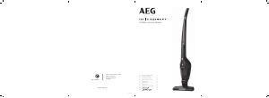 Mode d’emploi AEG CX7-2-30GM Aspirateur