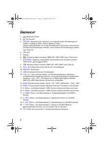 Bedienungsanleitung Medion LIFE P62002 (MD 81890) Autoradio