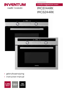 Handleiding Inventum IMC6144RK Magnetron