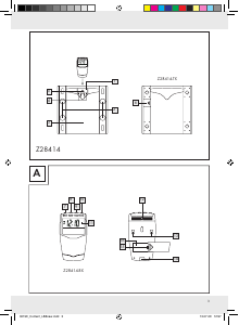 Manuale SilverCrest IAN 30159 Bilancia