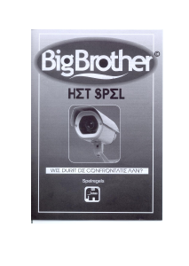 Handleiding Jumbo Big Brother