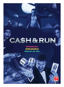 Bedienungsanleitung Jumbo Cash and Run