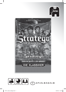 Bedienungsanleitung Jumbo Stratego