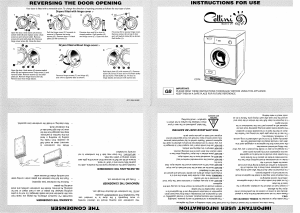 Handleiding Cellini CD7N Wasdroger