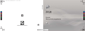 Manual de uso Buick Encore (2018)