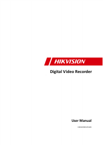 Handleiding Hikvision DS-8116 HFHI-ST Mediaspeler