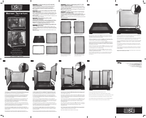 Manual Exo-Terra PT-2645 Terrarium