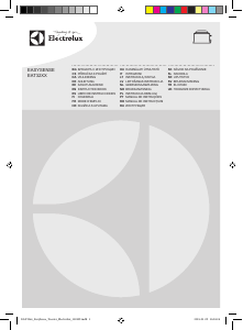 Návod Electrolux EAT3240 Toastovač