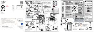 说明书 海尔S8528BZ51洗衣机