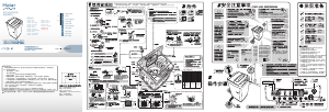 说明书 海尔XQB60-Z118洗衣机