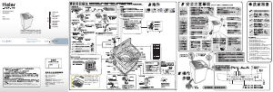 说明书 海尔XQB85-C1288洗衣机