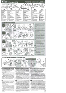 Mode d’emploi BBB BCP-04C Compteur vélo