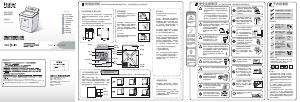 说明书 海尔GDZU10-877M干衣机
