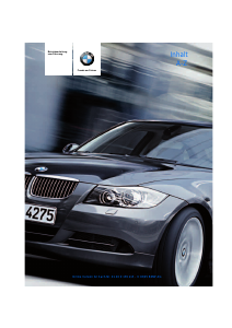 Bedienungsanleitung BMW 320d (2005)