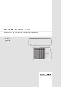 Bedienungsanleitung Stiebel Eltron CAWS 26 Klimagerät