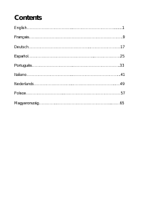 Manuale Haier L55 Leisure Telefono cellulare